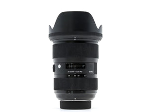 Sigma 24-35mm f/2 DG HSM ART - Nikon Fit