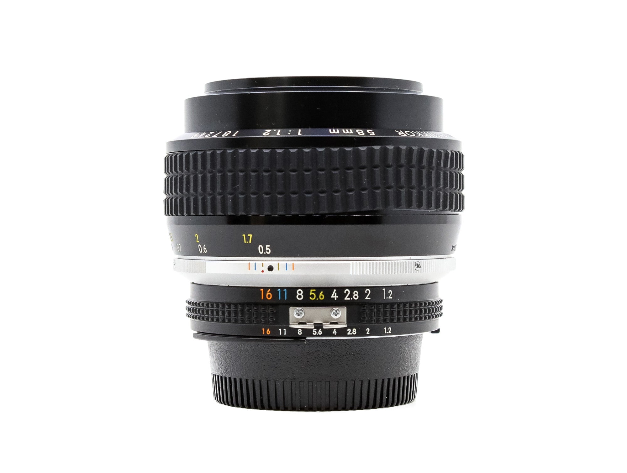 Schneider PC-TS Super Angulon 50mm f/2.8 - Nikon fit de Segunda