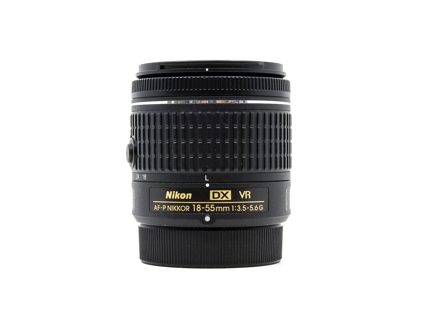 Nikon AF-P DX Nikkor 18-55mm f/3.5-5.6G VR  · main image