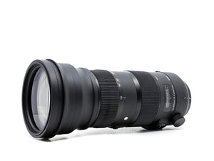 Sigma 150-600mm f/5-6.3 DG OS HSM SPORT - Nikon Fit