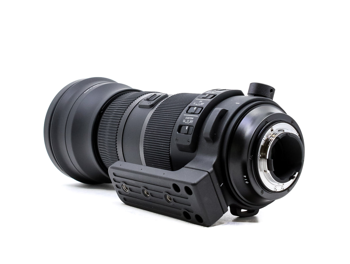 Sigma 150-600mm f/5-6.3 DG OS HSM SPORT - Nikon Fit