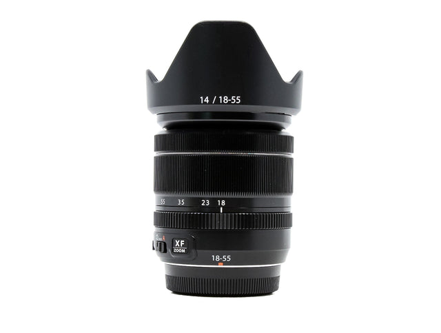Fujifilm XF 18-55mm f/2.8-4 R LM OIS - segunda mano - excelente estado - foto principal - SKU 3712307 - Camera Market