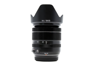 Fujifilm XF 18-55mm f/2.8-4 R LM OIS - segunda mano - excelente estado - foto principal - SKU 3784317 - Camera Market