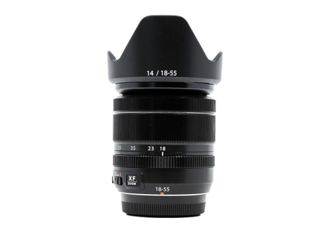 Fujifilm XF 18-55mm f/2.8-4 R LM OIS - segunda mano - excelente estado - foto principal - SKU 3778361 - Camera Market
