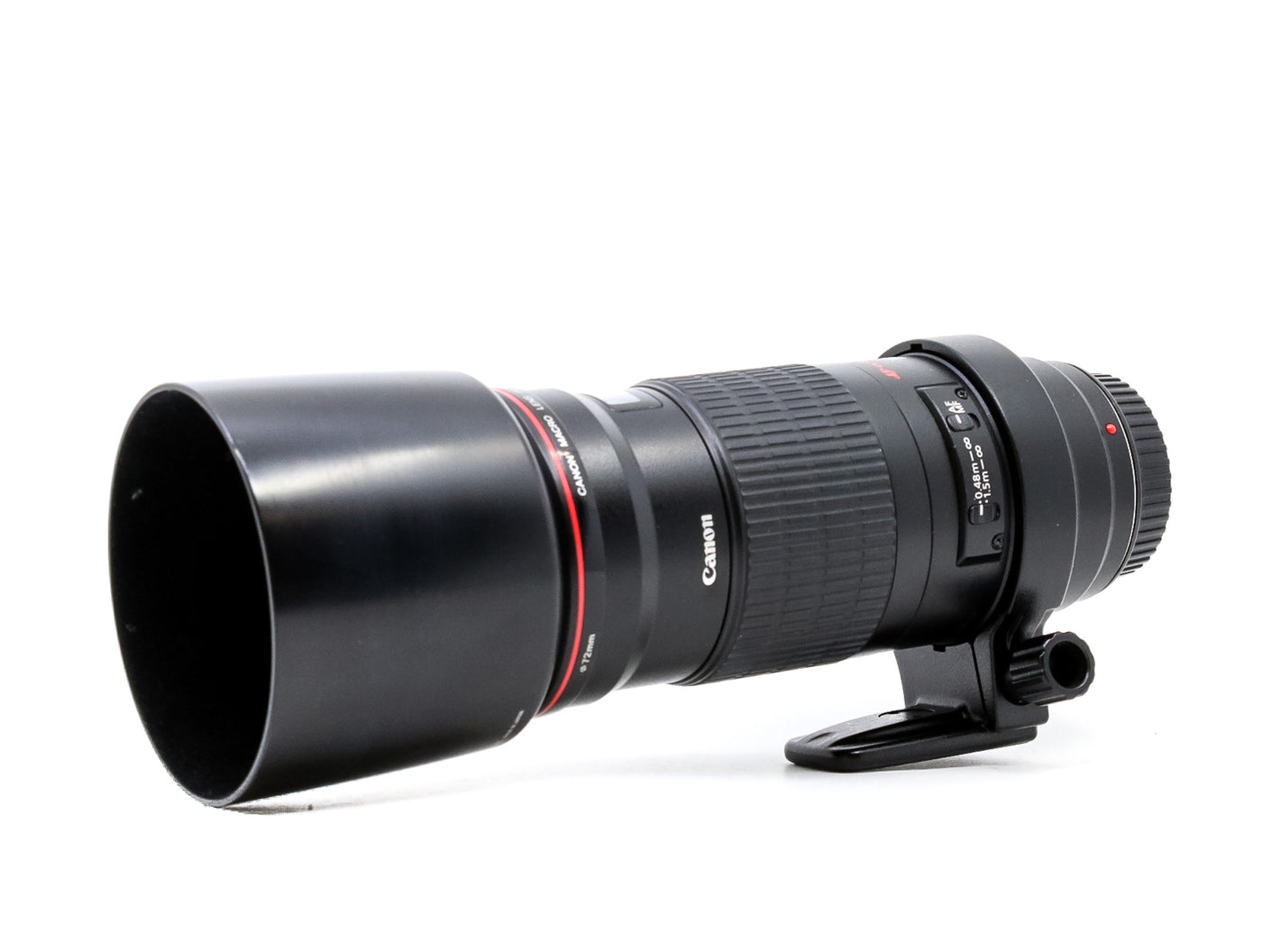 Canon EF 180mm f/3.5 L Macro USM · imagen principal