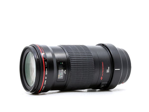 Canon EF 180mm f/3.5 L Macro USM - segunda mano - excelente estado - detalle 2 de 4 - SKU 3784434 - Camera Market