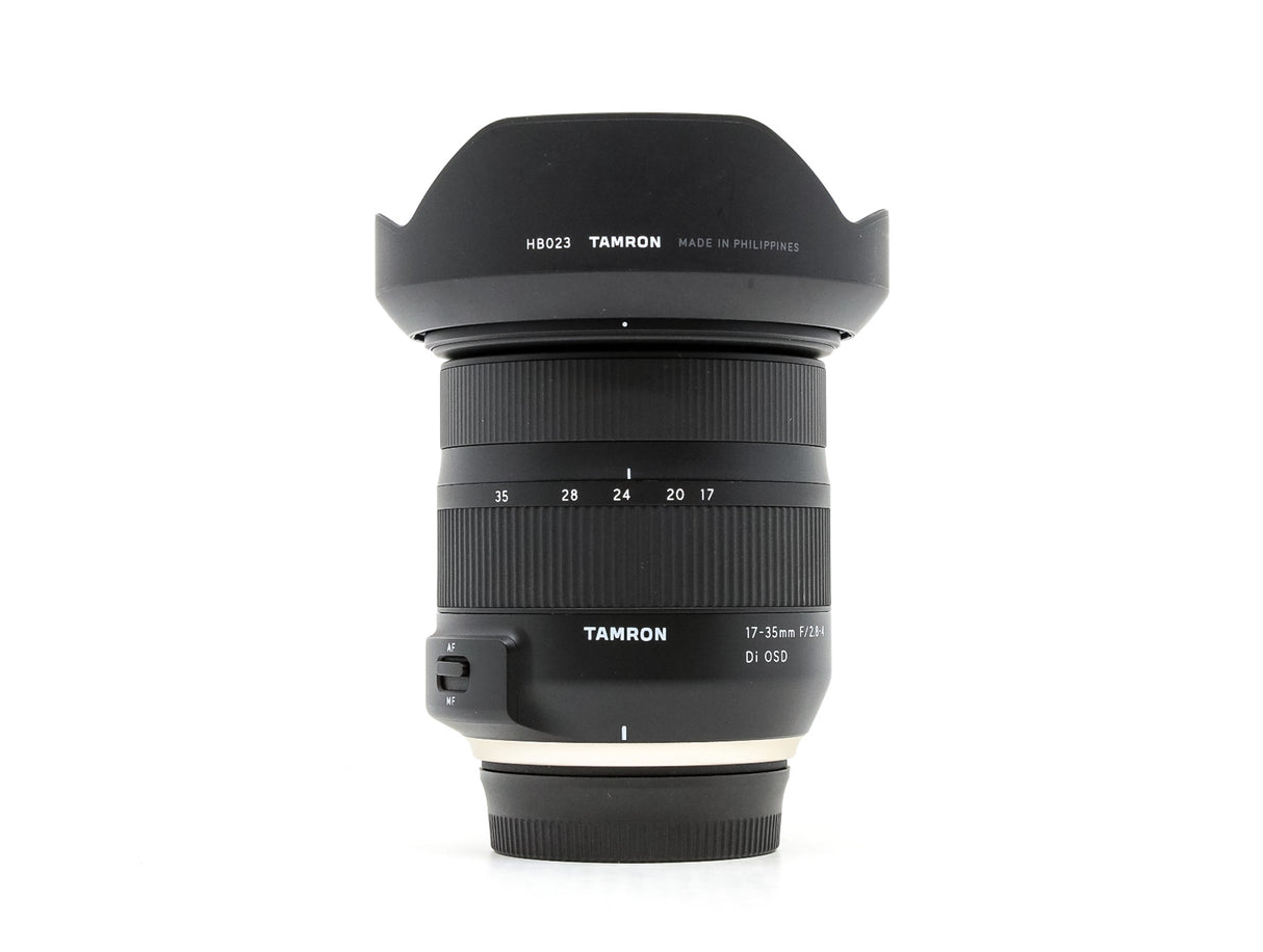 Tamron 17-35mm F/2.8-4 Di OSD - Nikon Fit