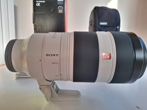 SONYSony FE 100-400mm f/4.5-5.6 GM OSS - Full-Frame, Super Teleobjetivo Zoom (SEL100400GM), Blancof2d8de25-ea7c-4f9c-8347-e03a3002cf1d