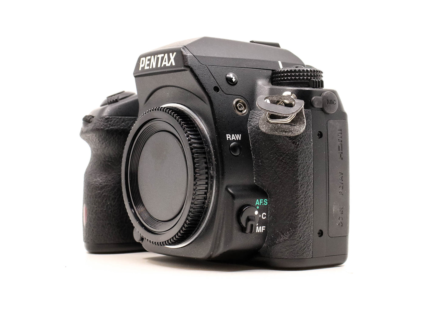 Pentax K-7 · imagen principal