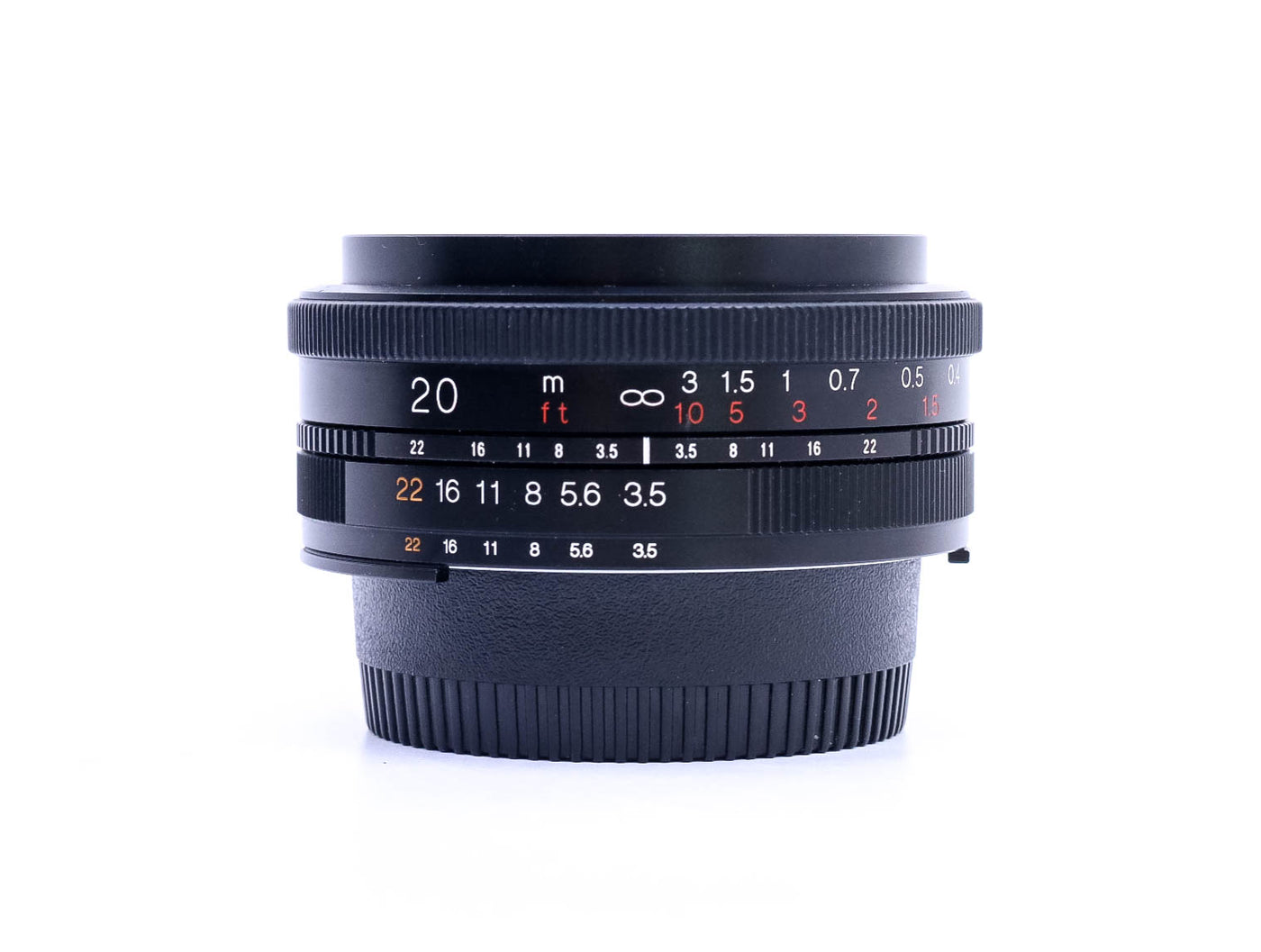 Voigtlander Color-Skopar 20mm f/3.5 SL II N - Nikon Fit · imagen principal