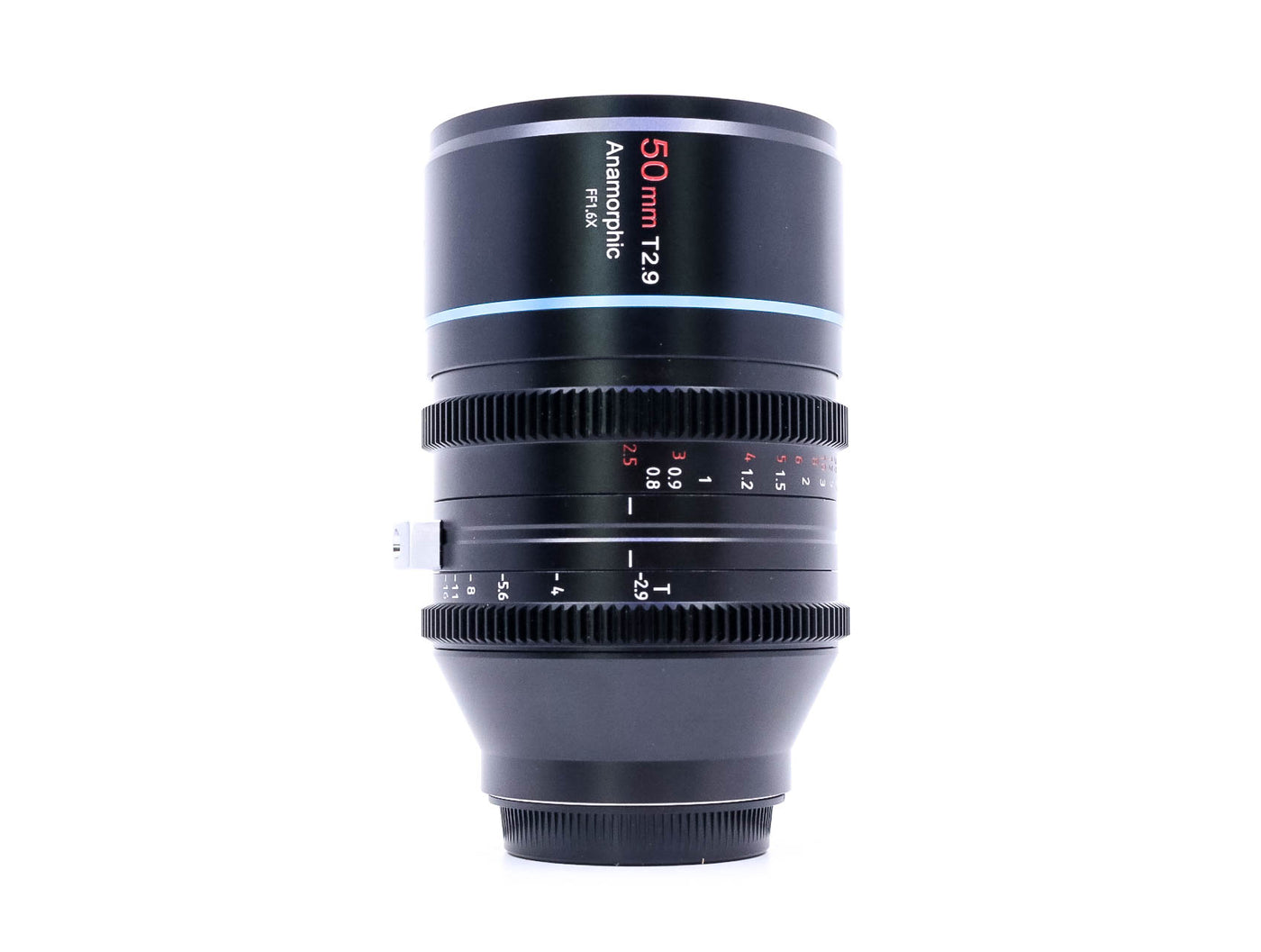 Sirui Venus 50mm T2.9 1.6x Anamorphic - L Fit · main image