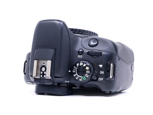 Canon EOS 100D - segunda mano - excelente estado - detalle 3 de 4 - SKU 3785708 - Camera Market