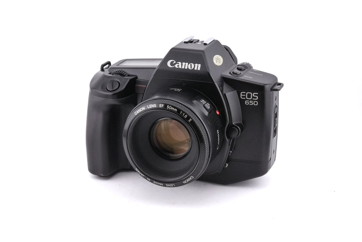 Canon EOS 650 + 50mm f1.8 II · imagen principal