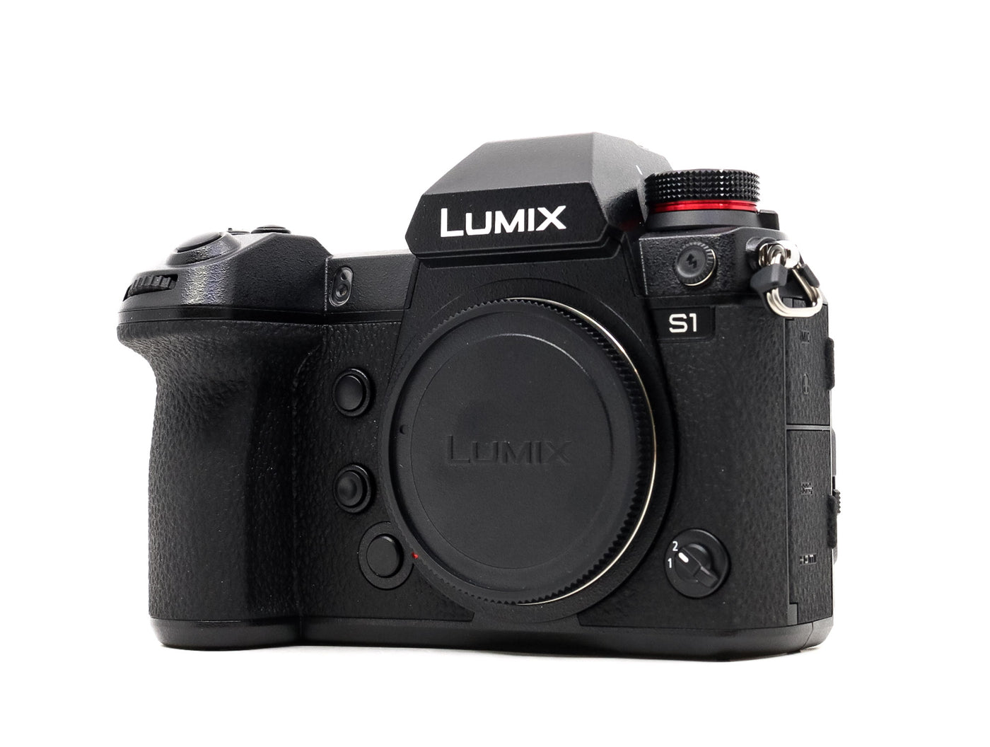 Panasonic Lumix DC-S1 · main image