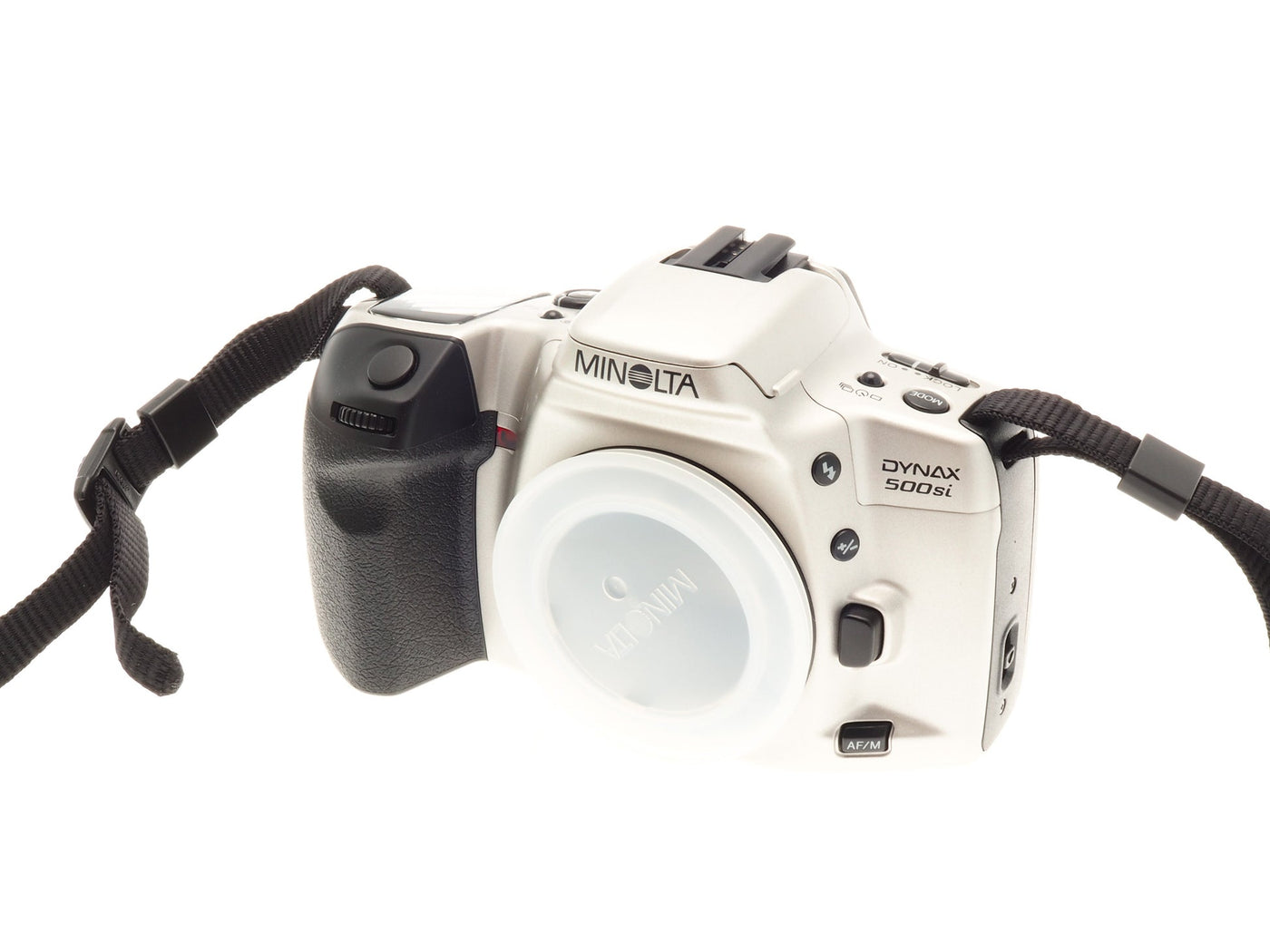 Minolta Dynax 500si · imagen principal