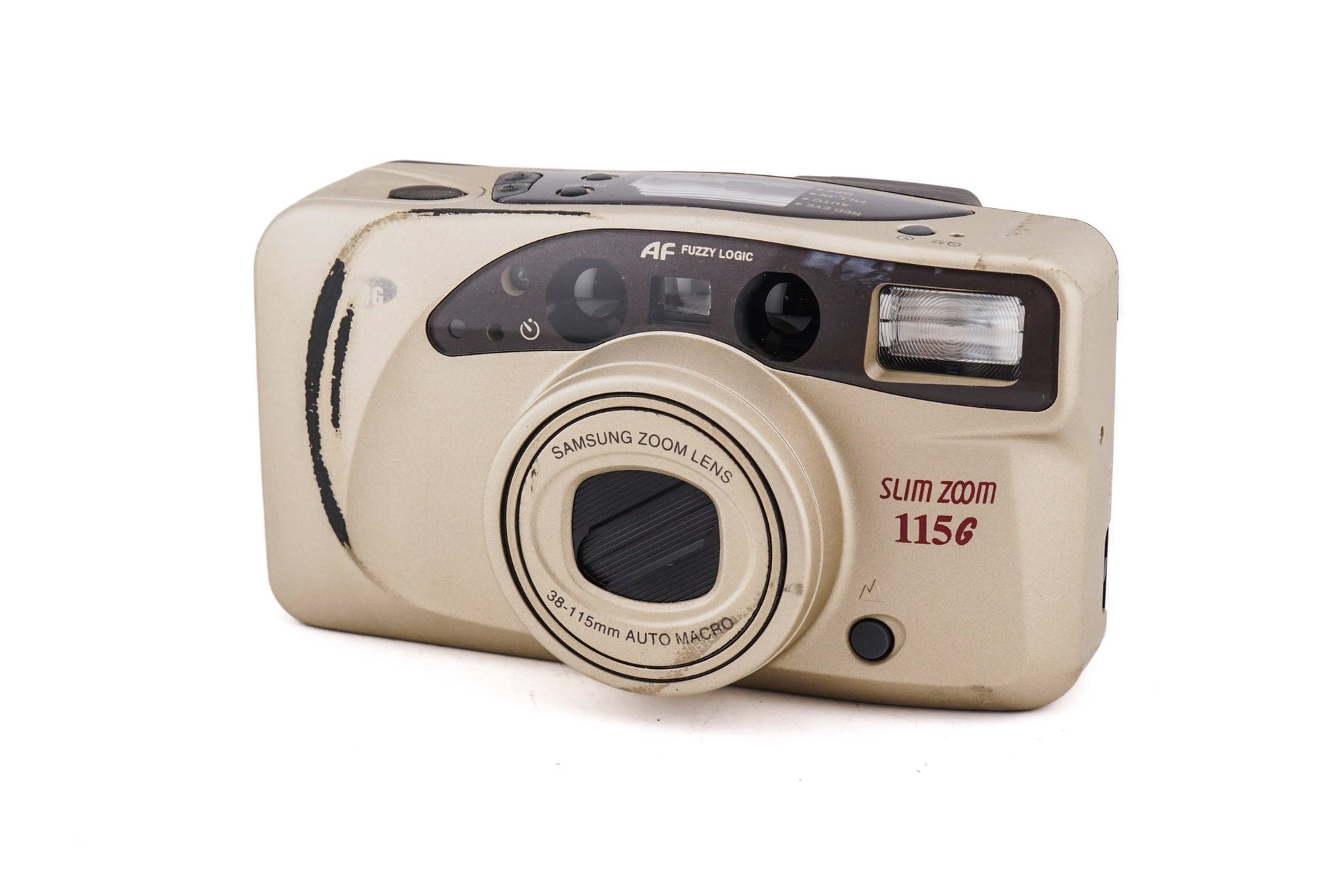 Samsung Slim Zoom 115G – Camera Market