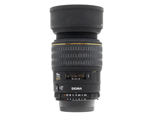 Sigma 105mm f/2.8 EX Macro - Nikon Fit