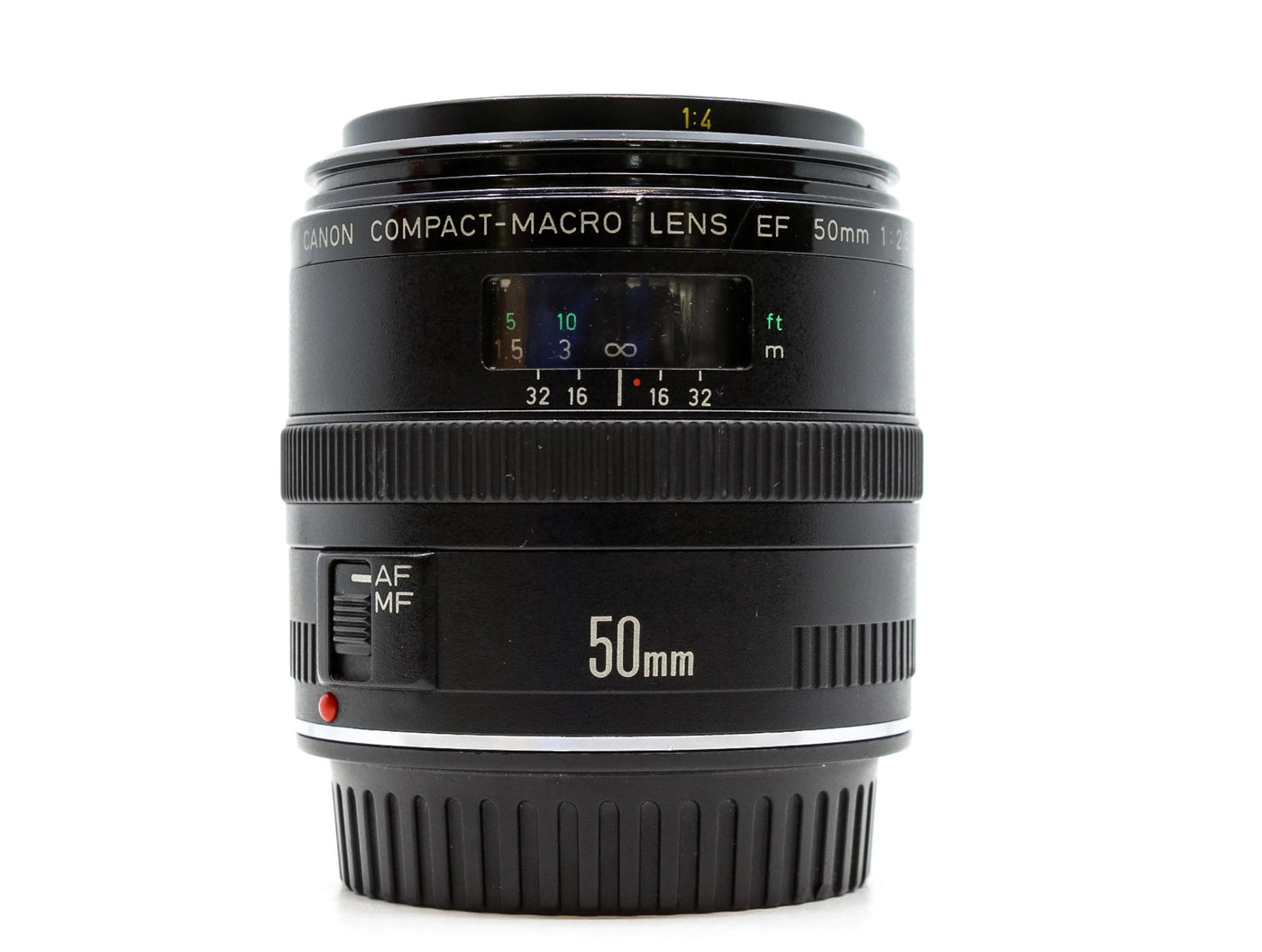Canon EF 50mm f/2.5 Macro · imagen principal
