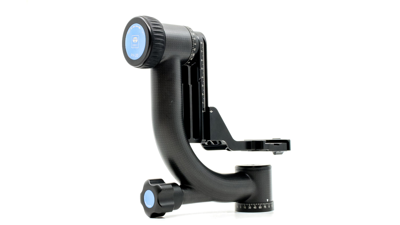 Sirui PH-20 Carbon Fibre Gimbal Head · imagen principal