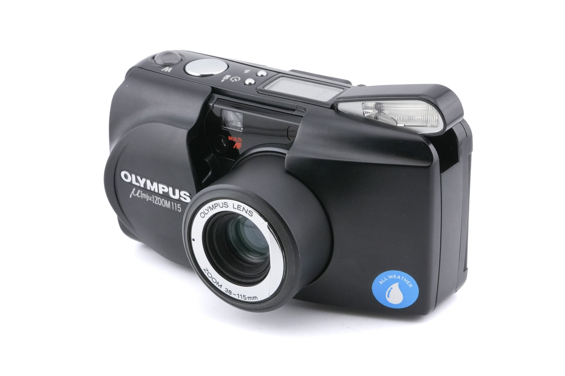 Camera Olympus Infinity Stylus Zoom 115 Olympus Infinity