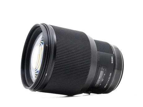 sigma|85mm f/1.4 dg hsm art|ef-mount - Excelente - 2
