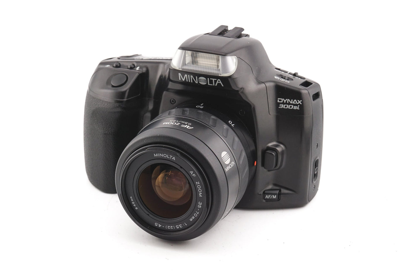 Minolta Dynax 300si + 35-70mm f3.5-4.5 AF · imagen principal