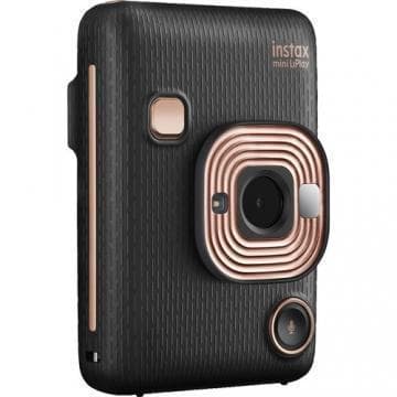 Instant Instax Mini LiPlay - Black + Fujifilm Fujifilm 28mm f/2 f/2 · imagen principal