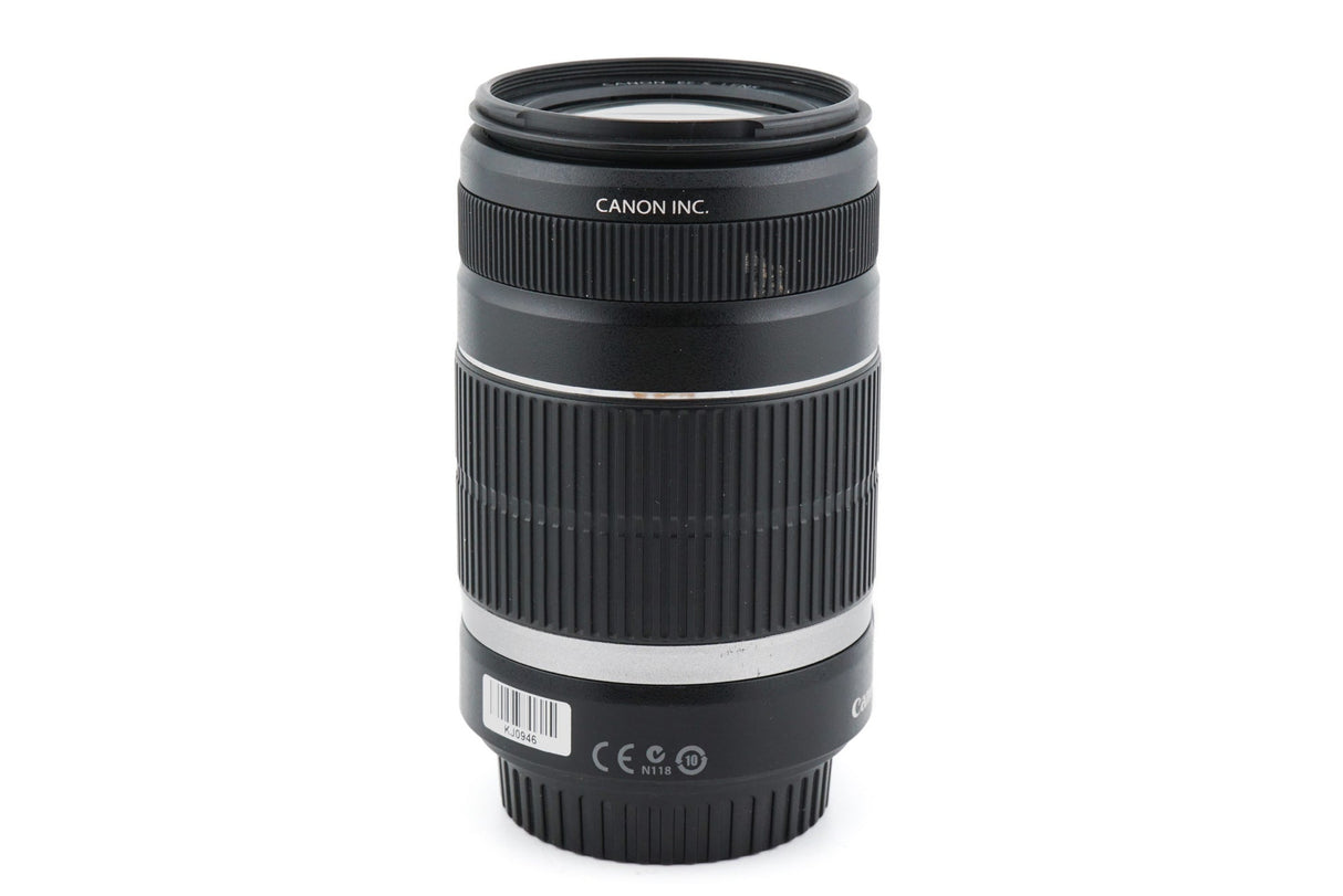 Canon 55-250mm f4-5.6 IS