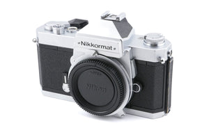 Nikon Nikkormat FT2