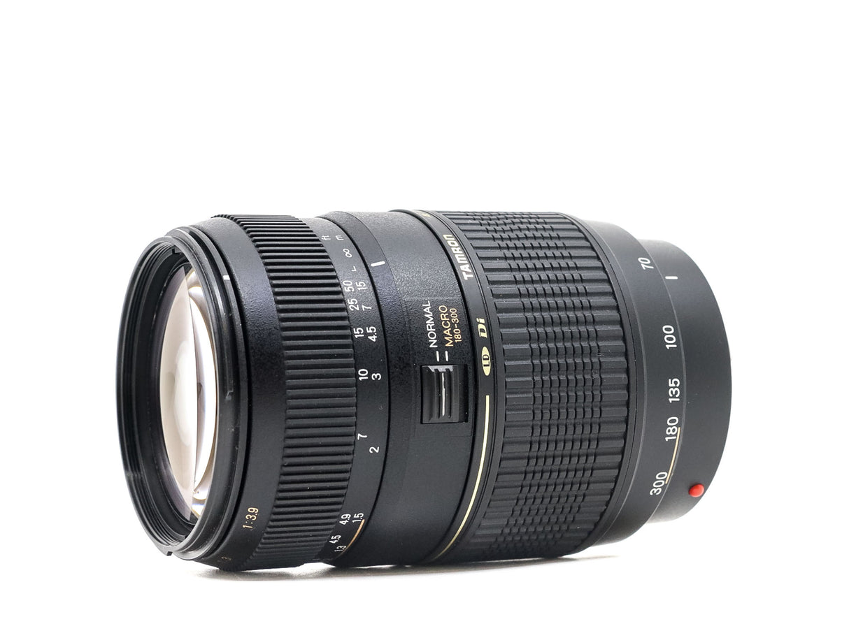 Tamron SP 70-300mm f/4-5.6 Di USD - Sony A Fit