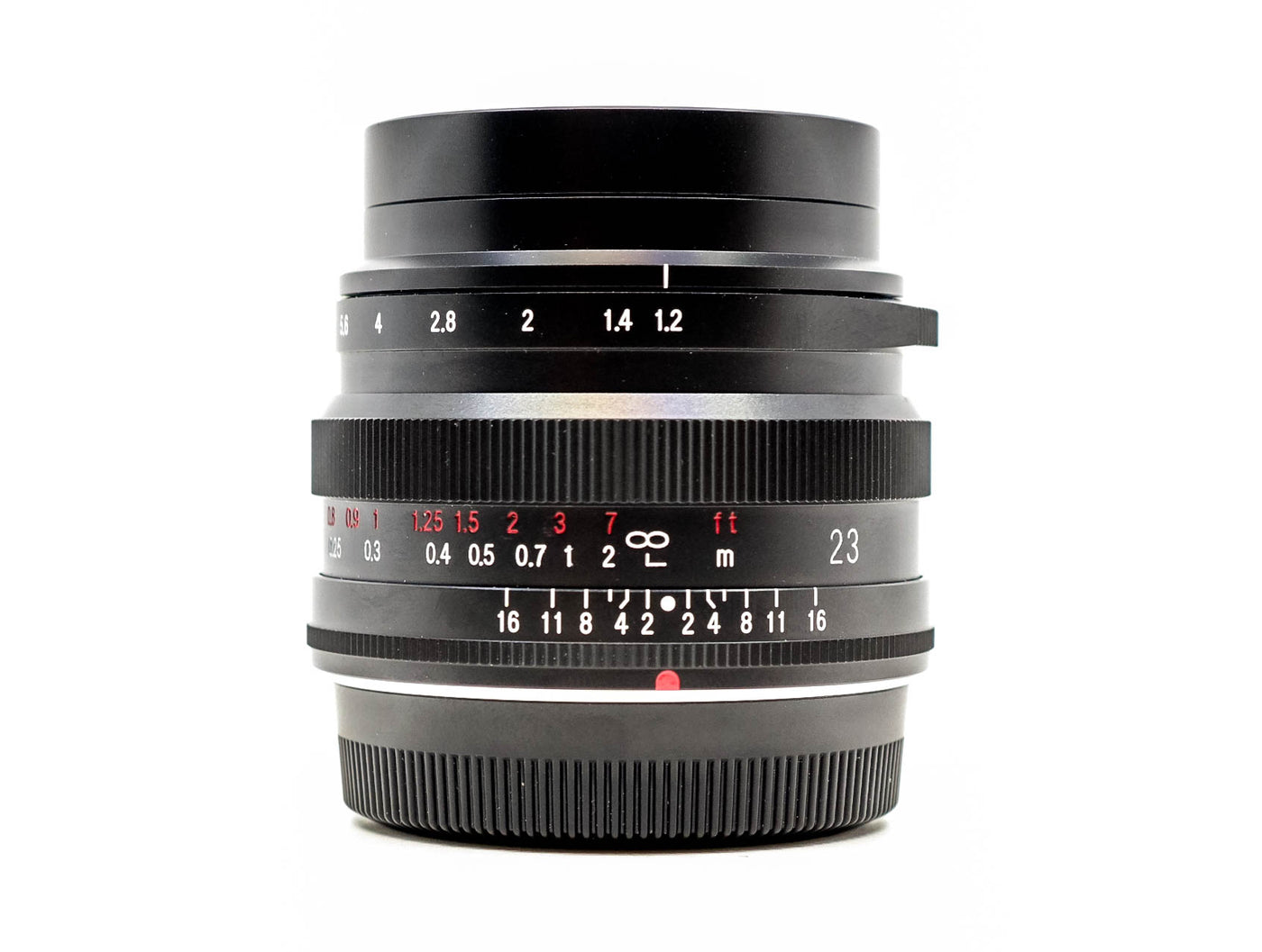 Voigtlander Nokton 23mm f/1.2 - Fujifilm X Fit · imagen principal