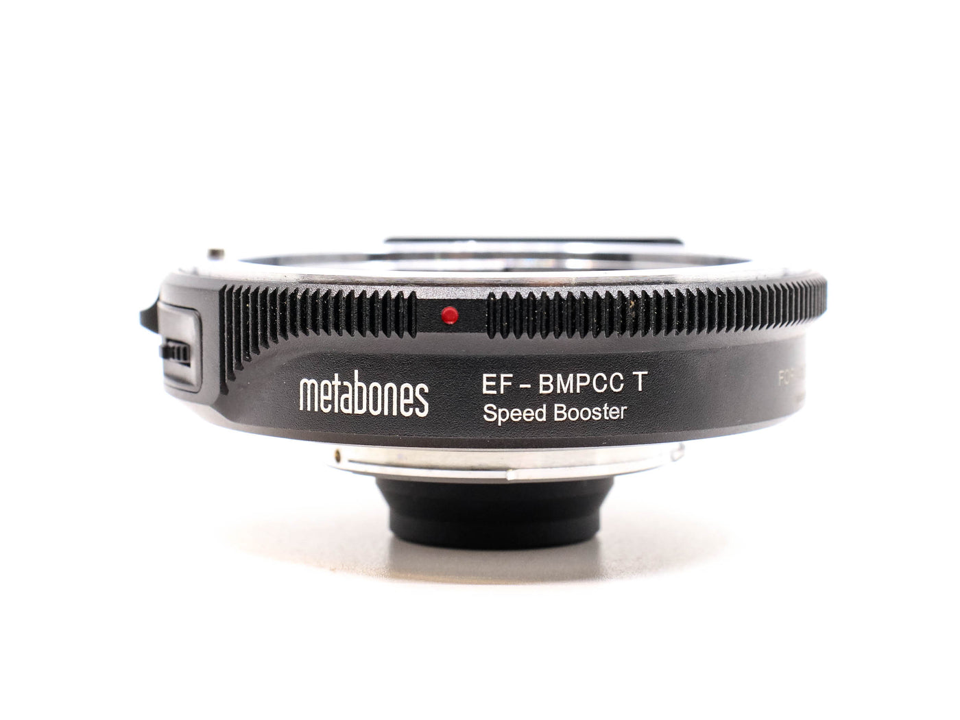 Metabones Canon EF to BMPCC Speed Booster · imagen principal
