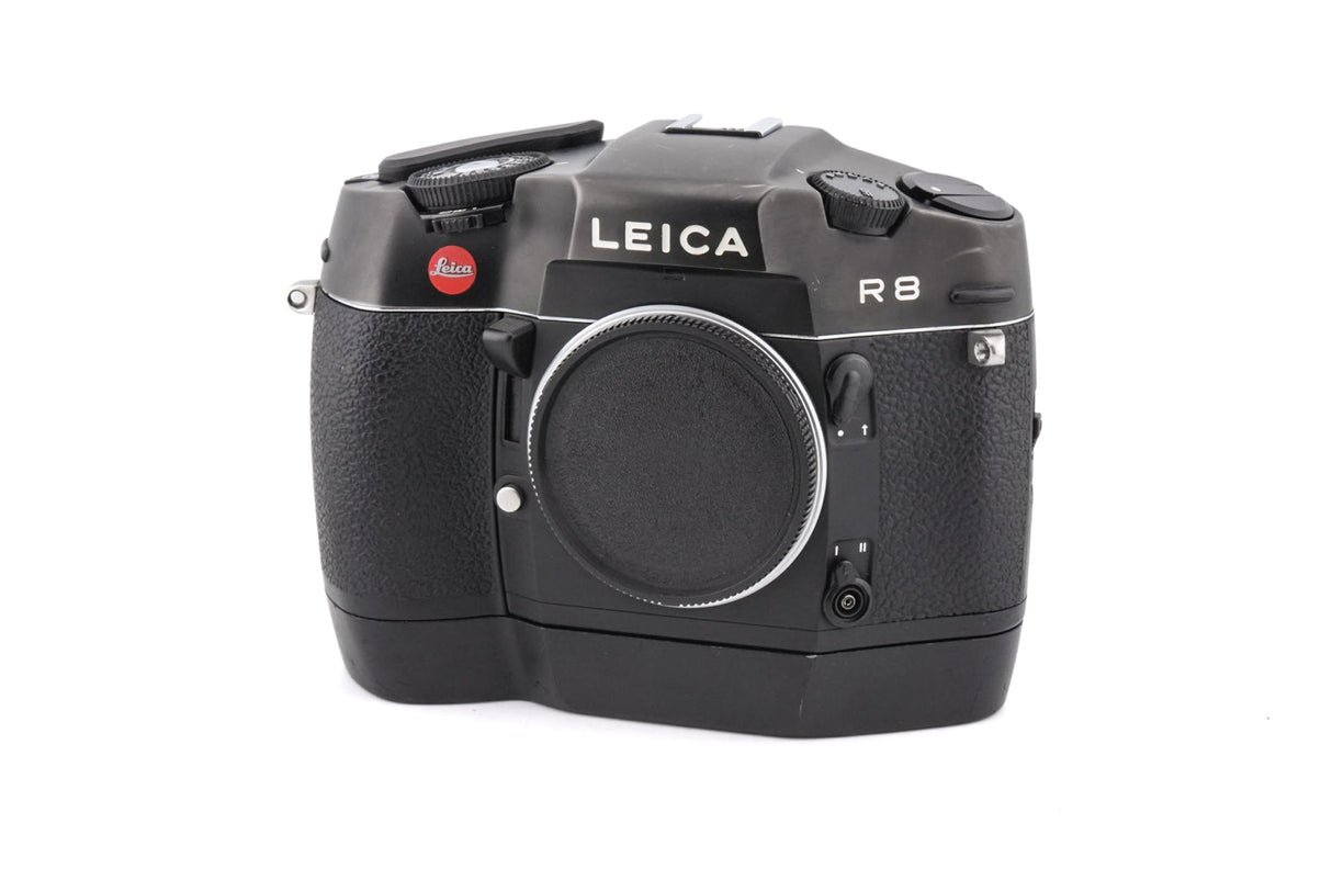 Leica R8 + Motor Winder R8 (14209)