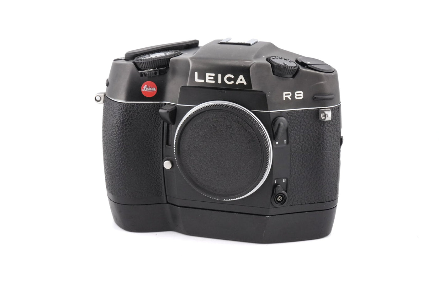 Leica R8 + Motor Winder R8 (14209) · imagen principal