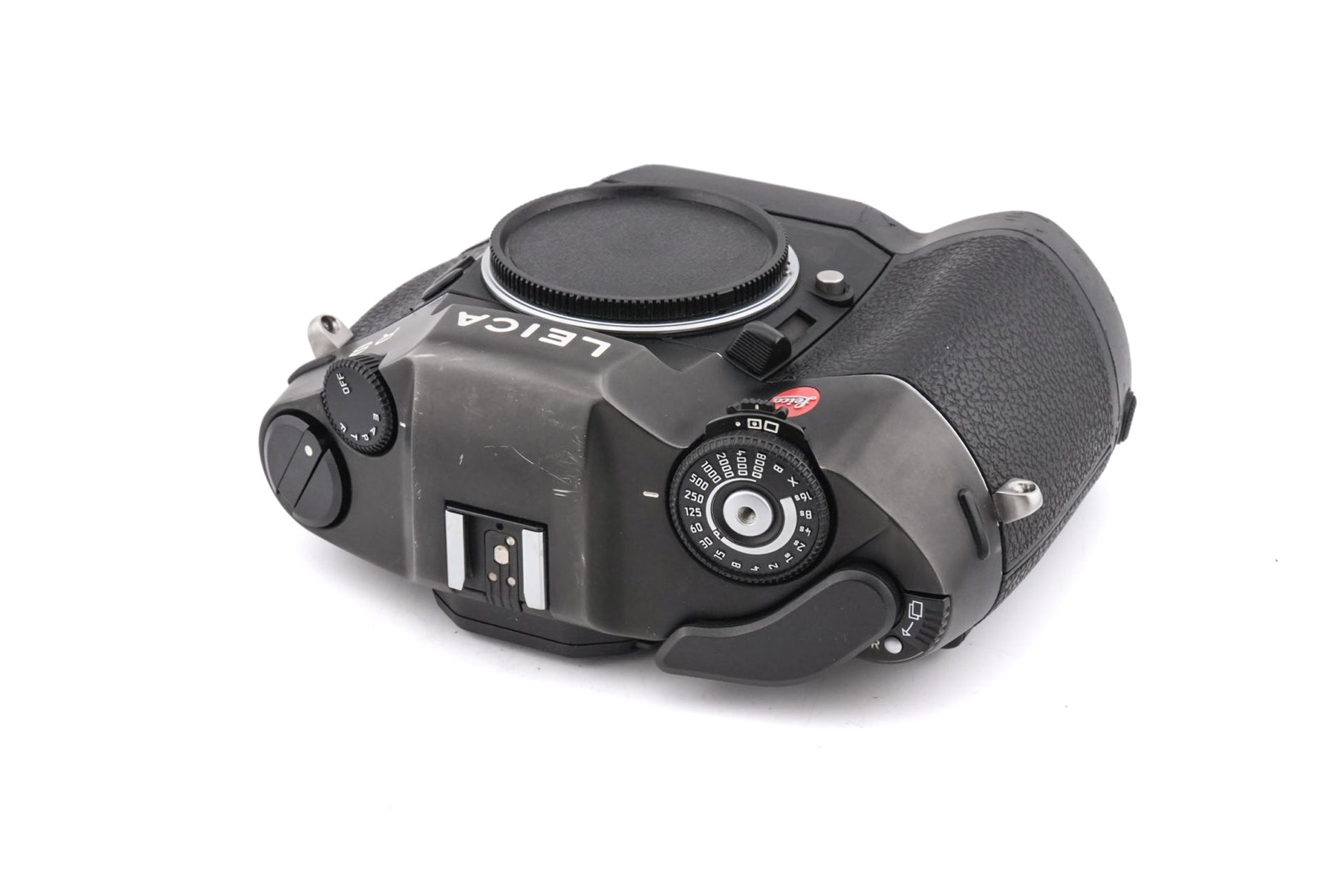 Leica R8 + Motor Winder R8 (14209) – Camera Market