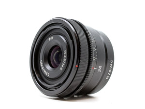 Sony FE 24mm f/2.8 G