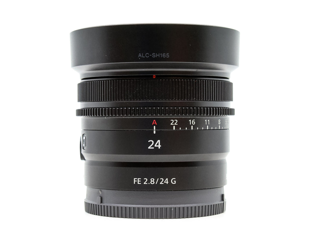 Sony FE 24mm f/2.8 G