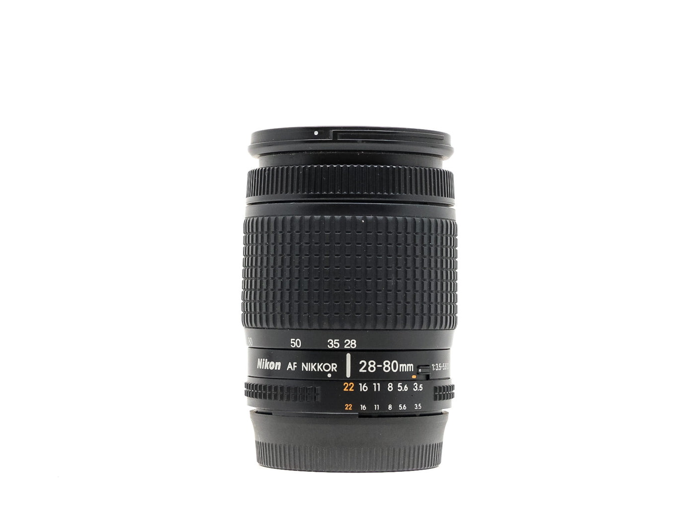 Nikon AF Nikkor 28-80mm f/3.5-5.6D · imagen principal