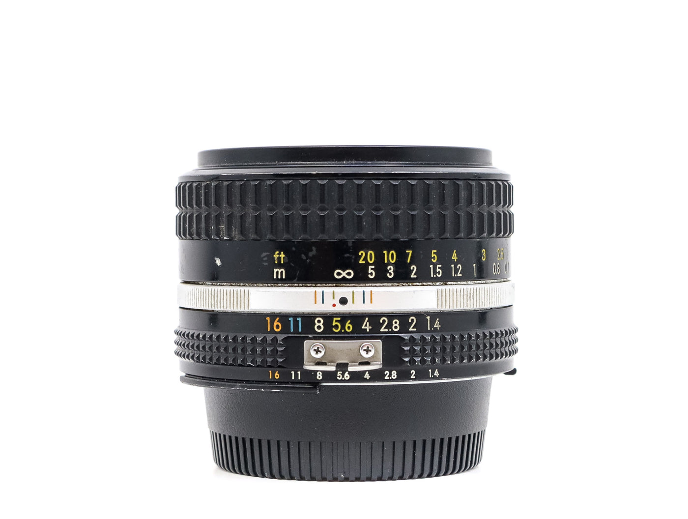 Nikon Ai-S Nikkor 50mm f/1.4 · imagen principal