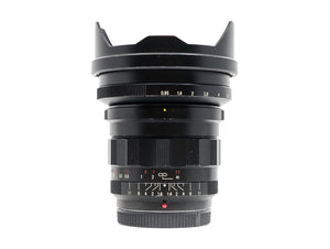 Voigtlander Nokton 10.5mm f/0.95 - Micro Four Thirds Fit