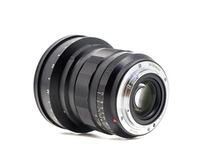 Voigtlander Nokton 10.5mm f/0.95 - Micro Four Thirds Fit