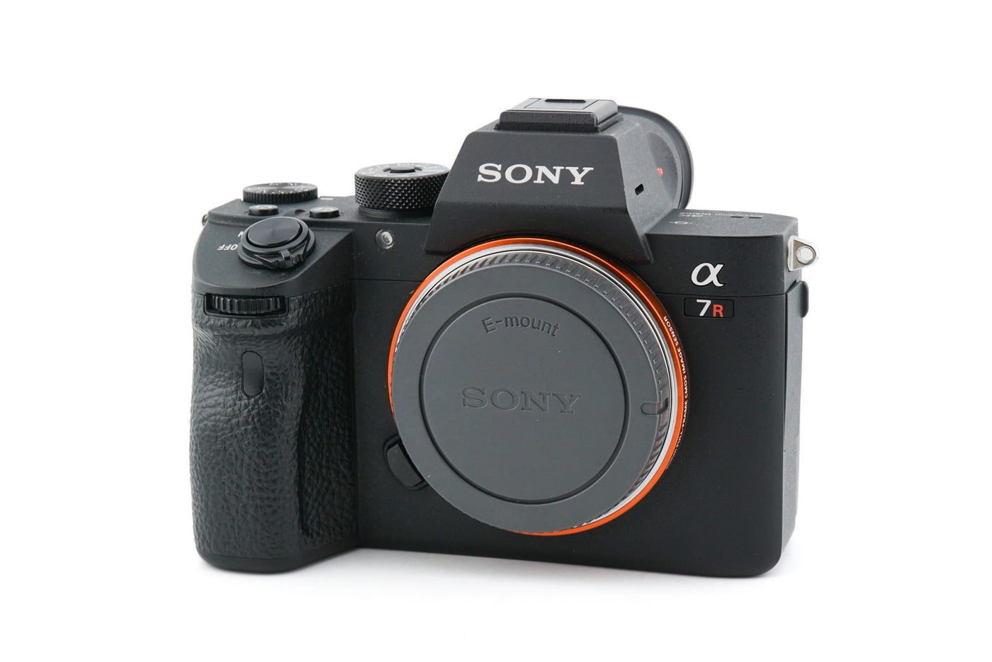 Sony A7R III · imagen principal