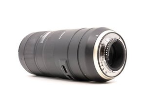 Tamron 70-210mm f/4 Di VC USD - Nikon Fit