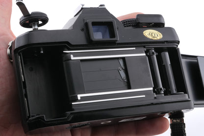 Yashica FX-3 Super 2000 – Camera Market