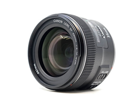 canon|ef 35mm f/2 is usm - Bueno - 2