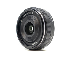 Panasonic Lumix G 14mm f/2.5 II ASPH