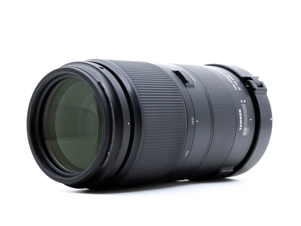 Tamron 100-400mm f/4.5-6.3 Di VC USD - Nikon Fit