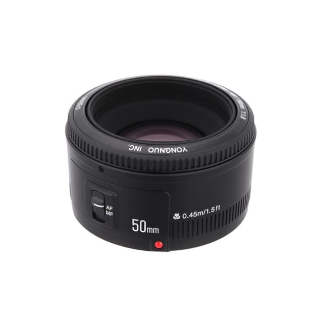 Yongnuo EF 50mm f/1.8 Lenses · imagen principal