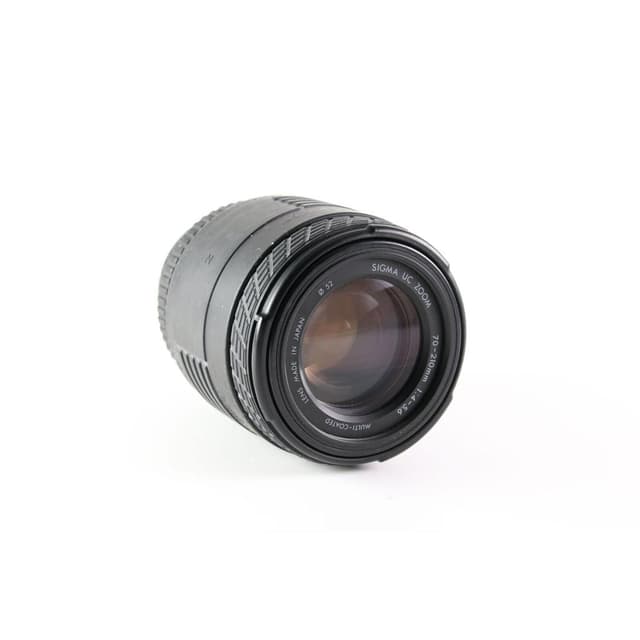 Sigma Lenses 70-210mm f/4-5.6