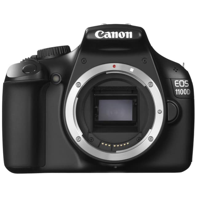 EOS 1100D SLR - Black Canon